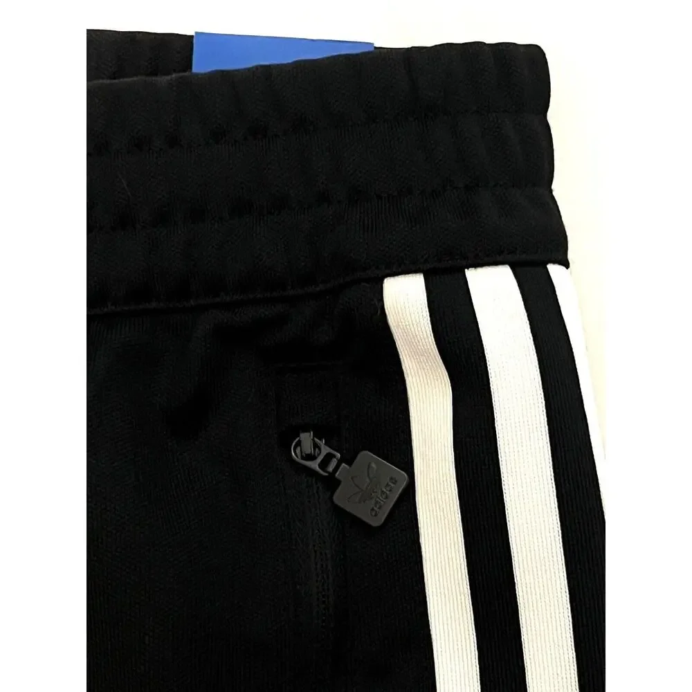 Adidas Beckenbauer Track Pants Germany Mens SZ XL FB Nations Black HK7402 SLIM